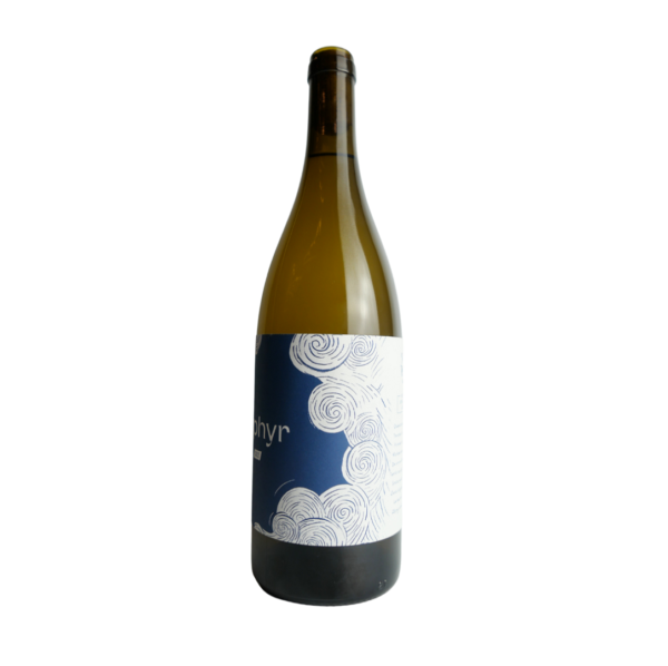 Vin blanc bio zephyr de la Micro Winerie