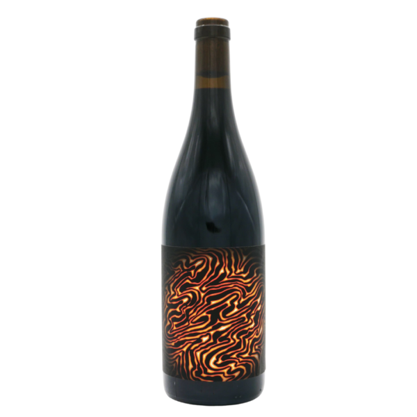 vin rouge bio magma de la micro winerie