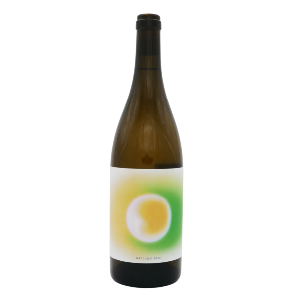 Vin blanc bio narcisse de la Micro WInerie