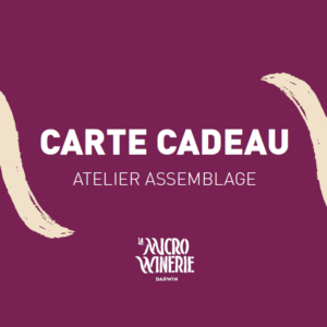 Carte Cadeau Ateliers