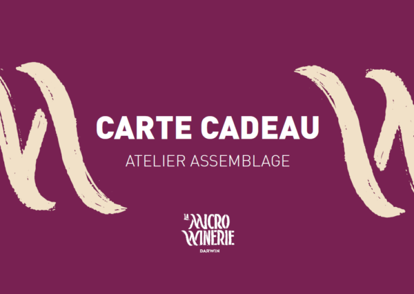Carte Cadeau Ateliers