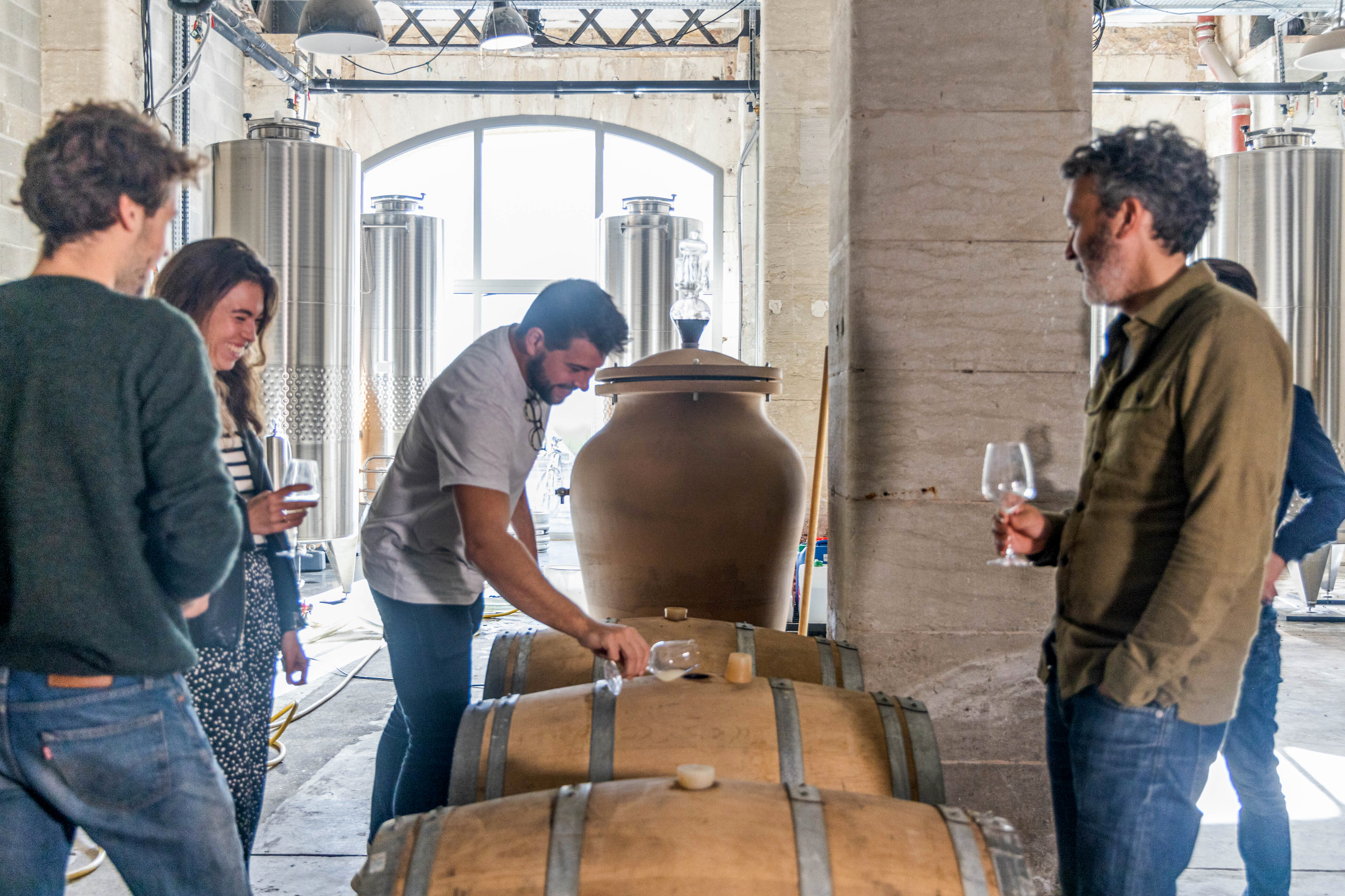 Atelier d'initiation à la dégustation