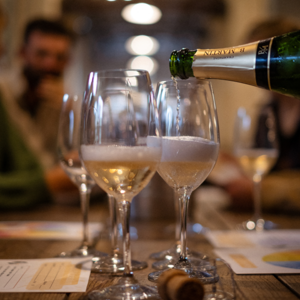 Atelier le Secret des bulles